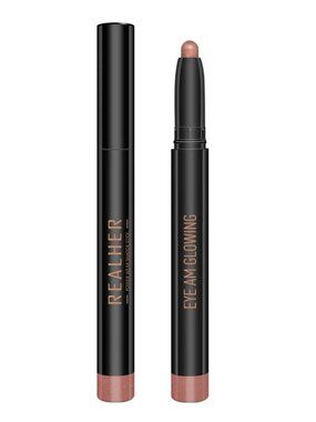 RealHer Cream Eyeshadow Stick in Eye Am Glowing